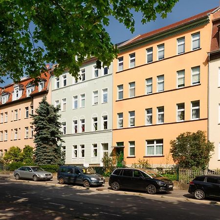 Ferienwohnung Kulturbeutel Erfurt Extérieur photo