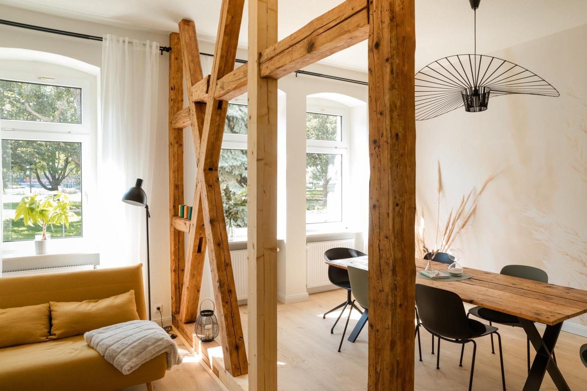 Ferienwohnung Kulturbeutel Erfurt Extérieur photo