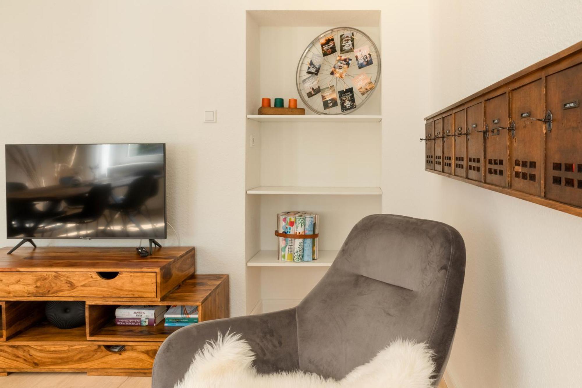 Ferienwohnung Kulturbeutel Erfurt Extérieur photo